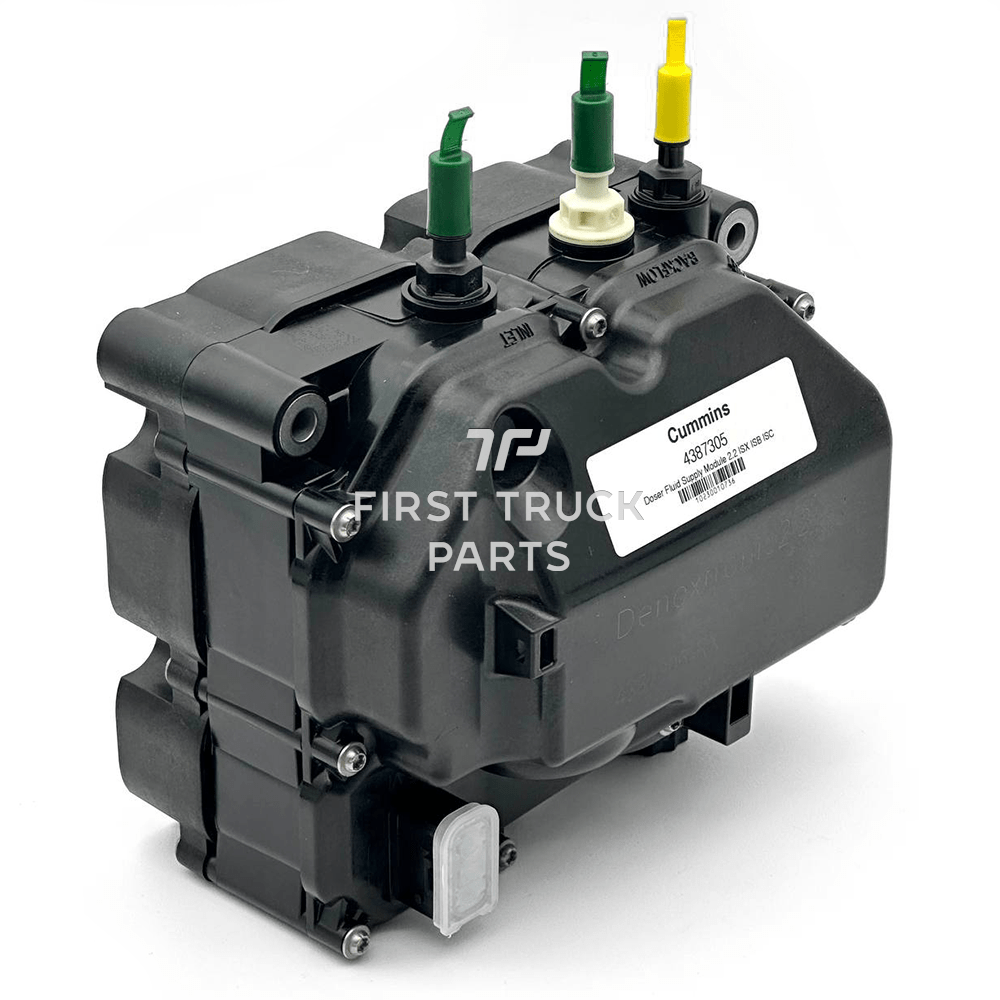 0-444-042-178 | Genuine Paccar® DEF Supply Module 2.2 12V, 3 Outlet