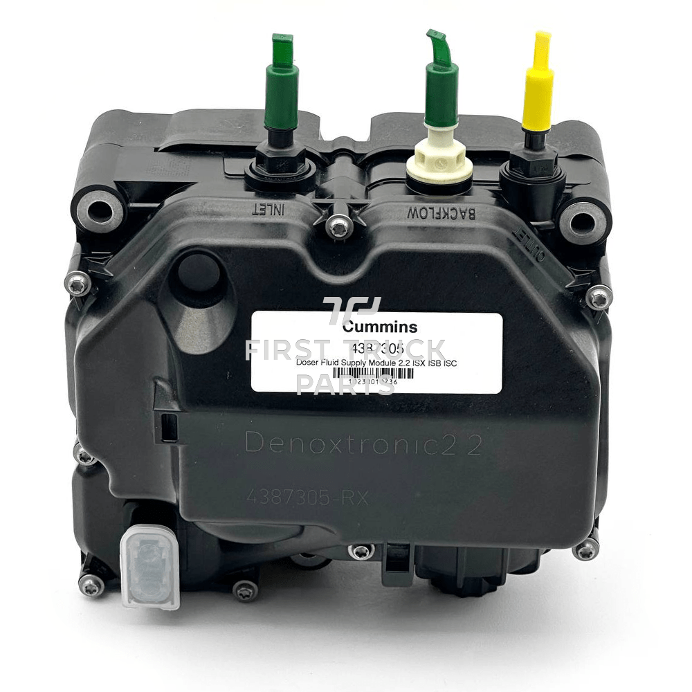 OEM Cummins® - Part Number: 2871879 - Def Pump