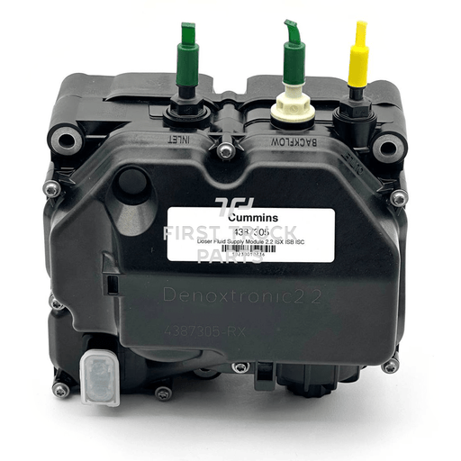 4387304NX | Genuine Cummins® DEF Supply Module 2.2 12V, 3 Outlet