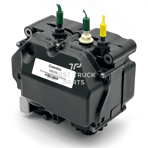4387304NX | Genuine Cummins® DEF Supply Module 2.2 12V, 3 Outlet