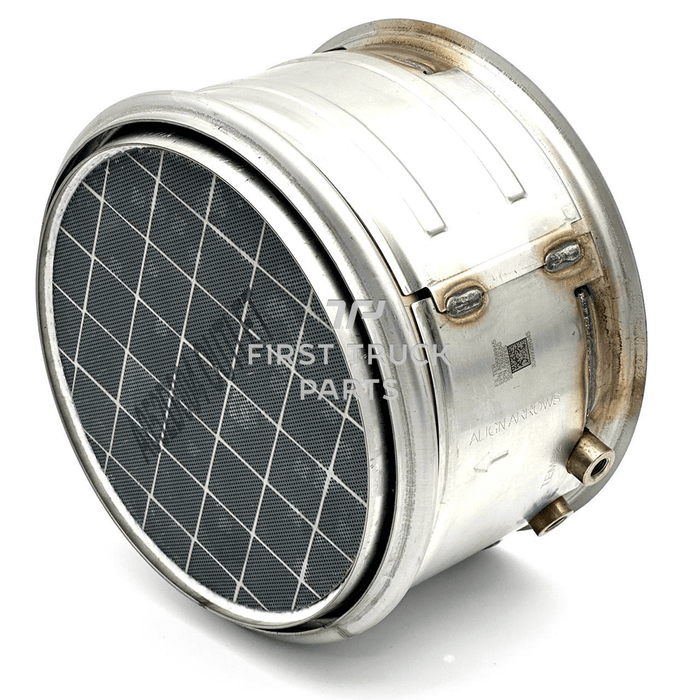 5579372 | Genuine Cummins® DPF Diesel Particulate Filter For ISC/ISL