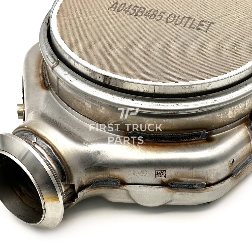 4394676, 4394676rx | Genuine Cummins® Module, Inlet Catalyst For Cummi