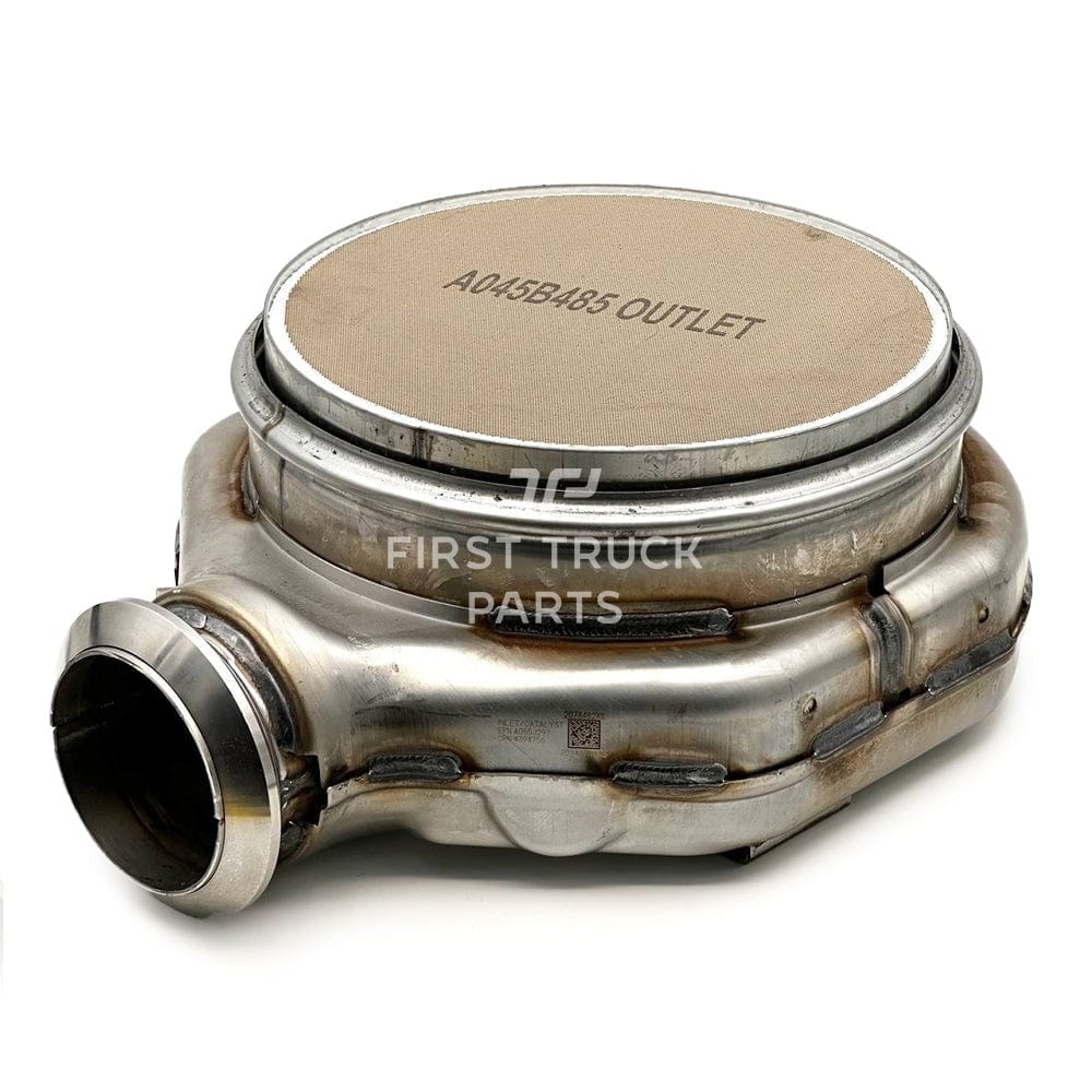 A055J297 | Genuine Cummins® Module, Inlet Catalyst for Epa17, ISX/QSX