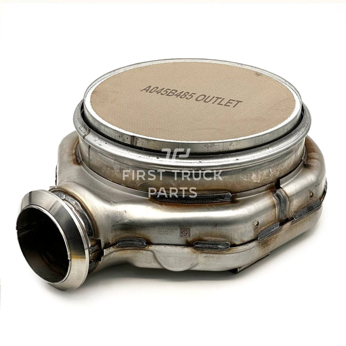 Inlet Fan Module Gearbox Module Core Engine Module P/N: 5509699 | Genuine Cummins® Inlet Catalyst Module
