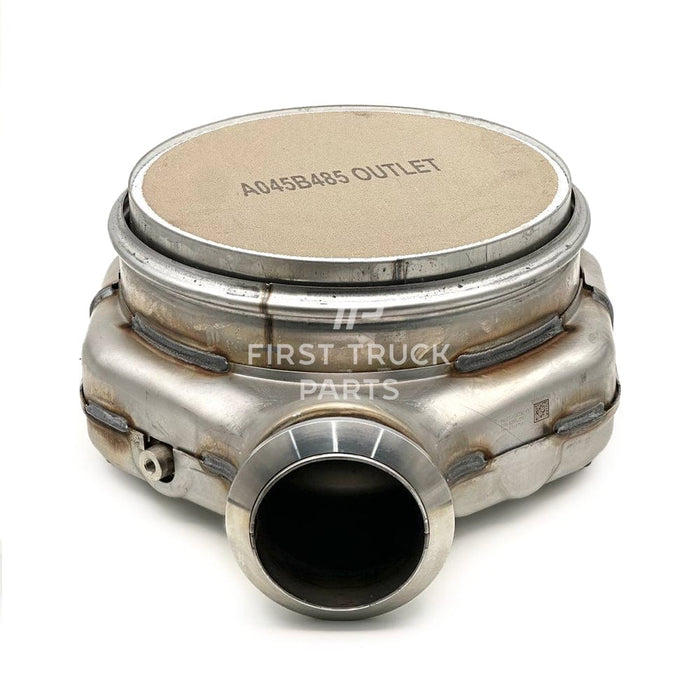 5287702 P/N: 5509702rx | Genuine Cummins® DPF Inlet Catalyst Module