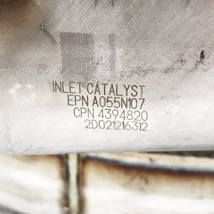 4394820, 4394820rx | Genuine Cummins® Module, Inlet Catalyst For Cummi