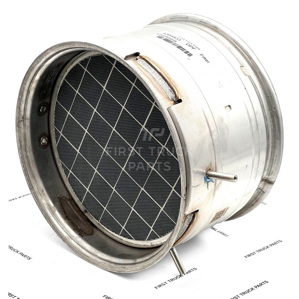 Filter Module Components 4394833 | Genuine Cummins® Dpf Particulate Filter Module