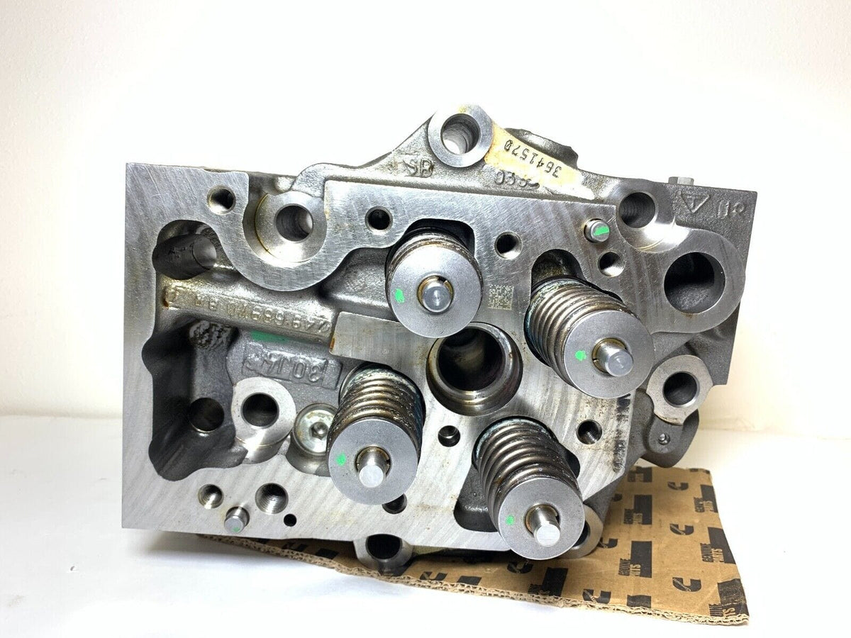 P/N: 4313889 | Genuine Cummins® Engine Cylinder Head