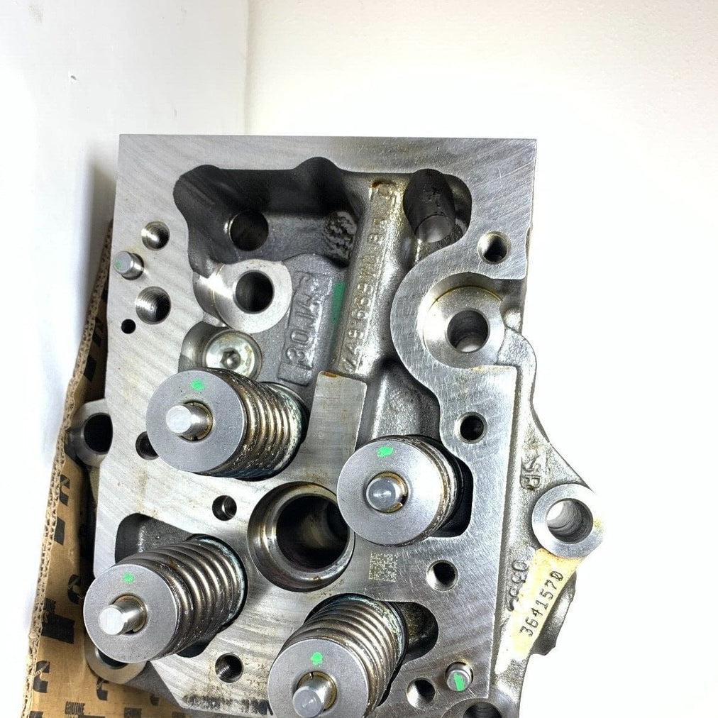 3641568 | Genuine Cummins® Cylinder Head