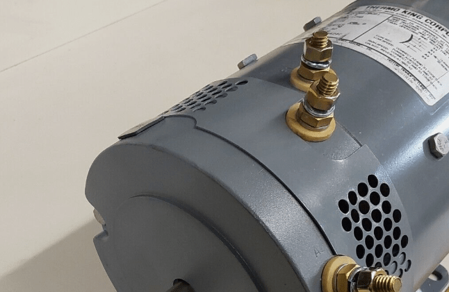 104-461 | Genuine Thermo King® Evap Motor, Dual Shaft