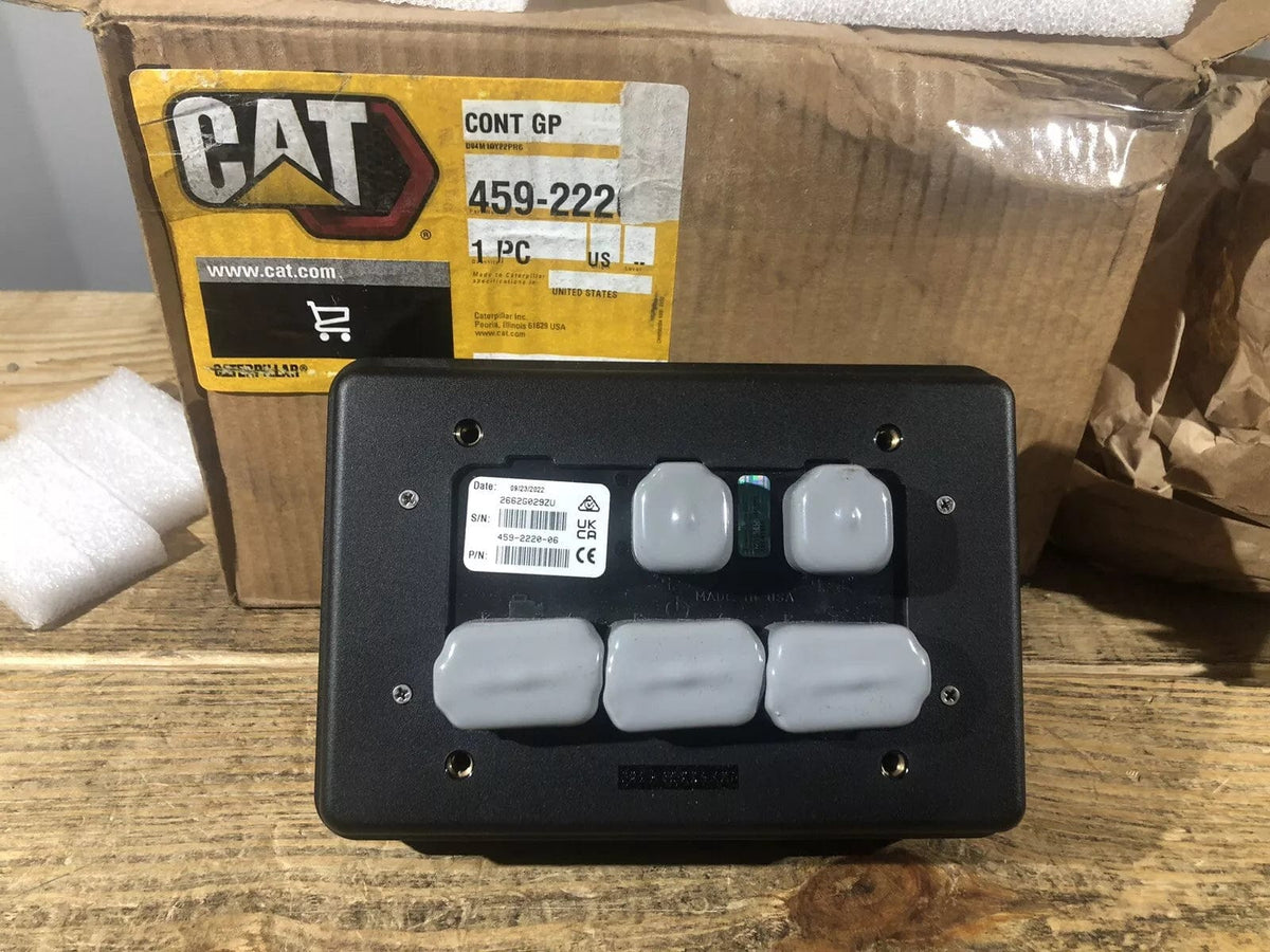 OEM CAT® - Part Number: 459-2220 - Electronic Display Monitor
