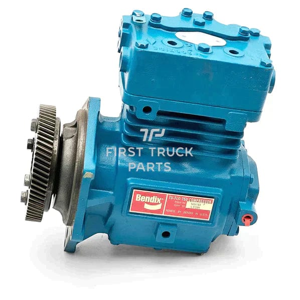 P/N: 5004187X | Genuine Bendix® Air Compressor TF-750 For Detroit Diesel