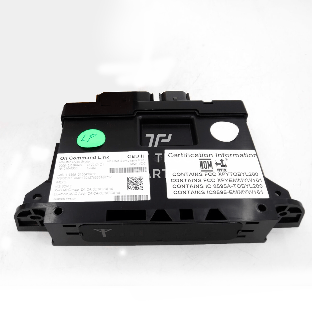 4129174C1 | Genuine International® N2 Control Module Telematics On Command Link