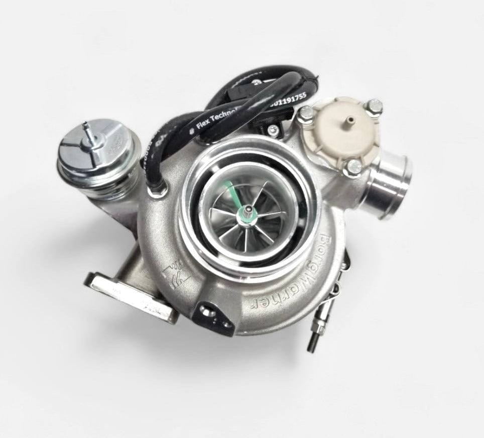 179389 | Genuine BorgWarner® Turbocharger EFR B2 A/R 300-550