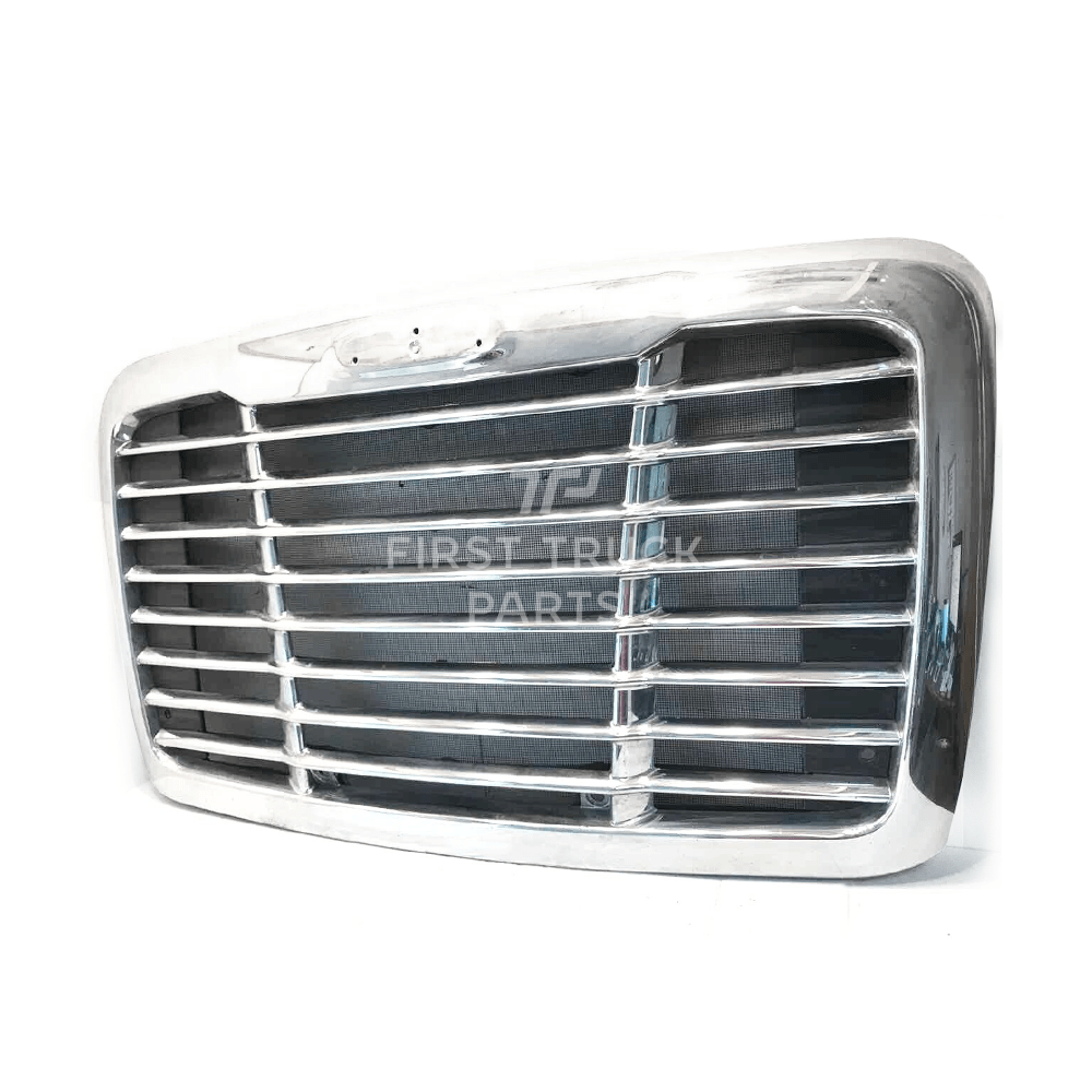 A17-15624-003 | S&S/Newstar® Chrome Grille with Bug Screeen, without Aero Package