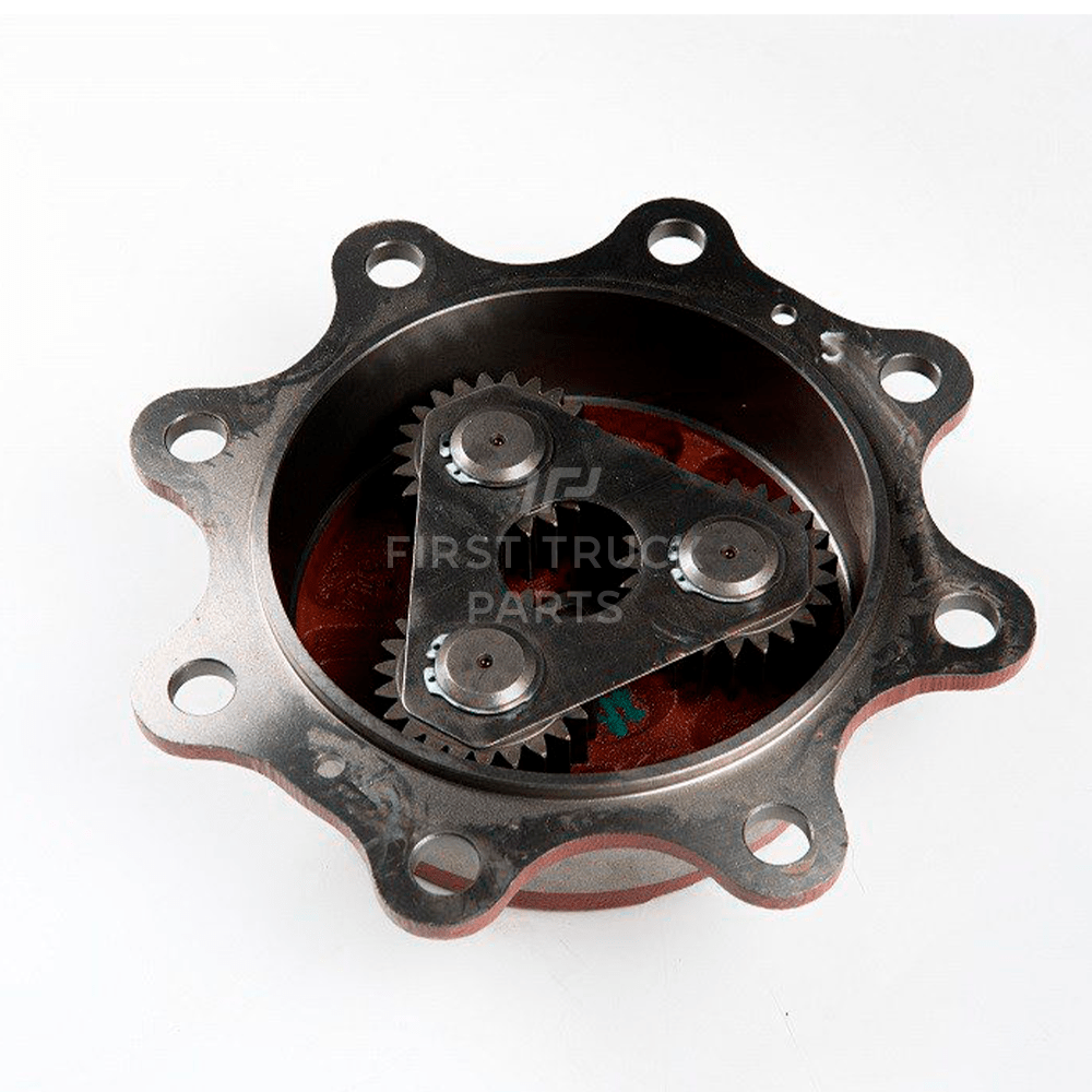 P/N: 100554A1 | Case Front Axle Planetary Assembly