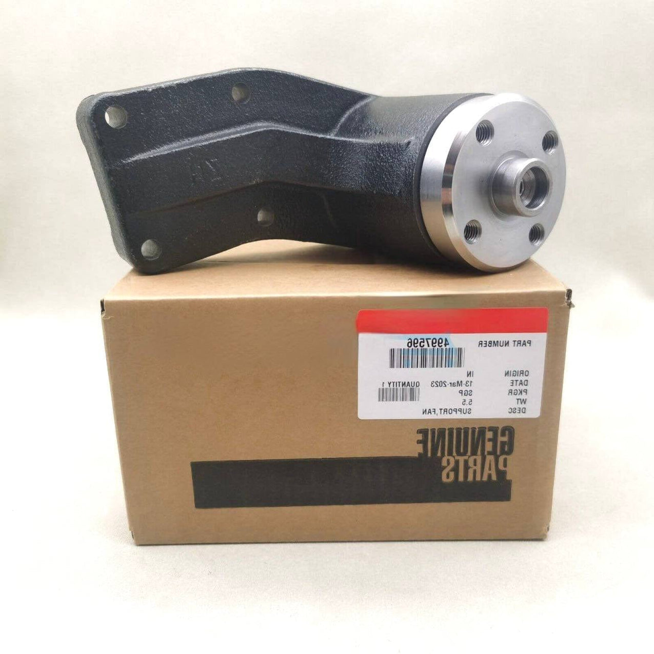 Genuine Cummins Parts | 365-Days Warranty on all Cummins products