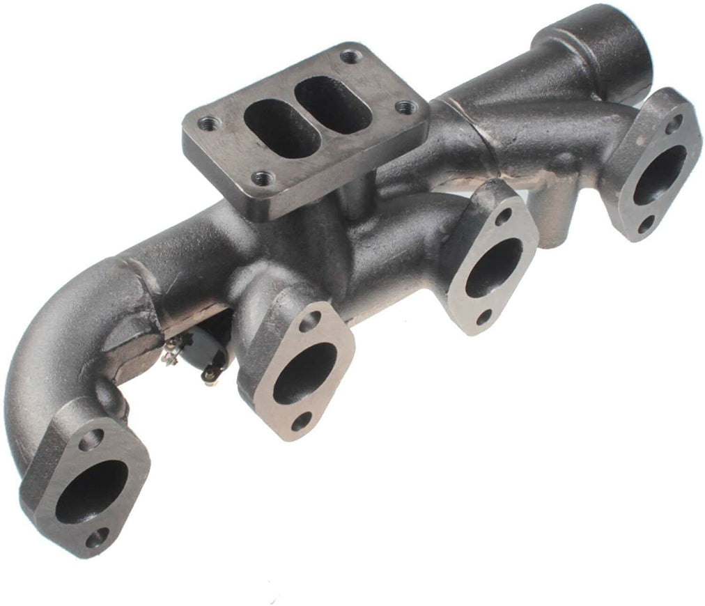 3943875 | Genuine Cummins® Exhaust Manifold For 5.9L 6B ISB