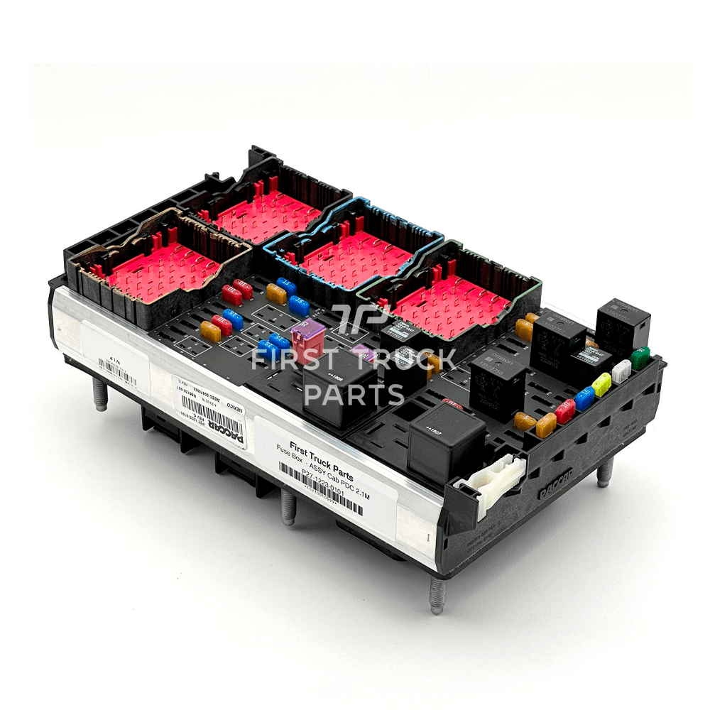 P27-1223-0101 | Genuine Paccar® Fuse Box Assy Cab PDC 2.1M