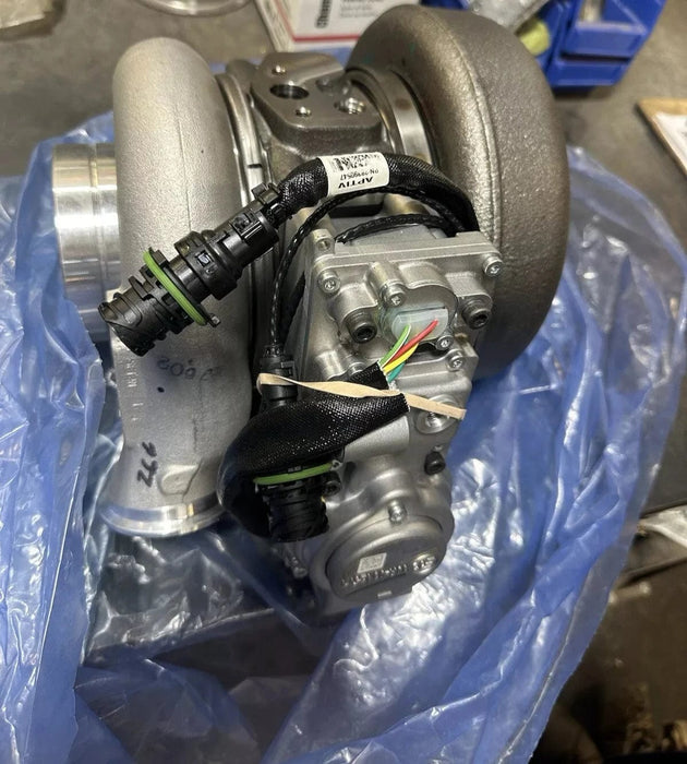 5640458 | Genuine Cummins® Turbocharger For Cummins QSB 6.7L