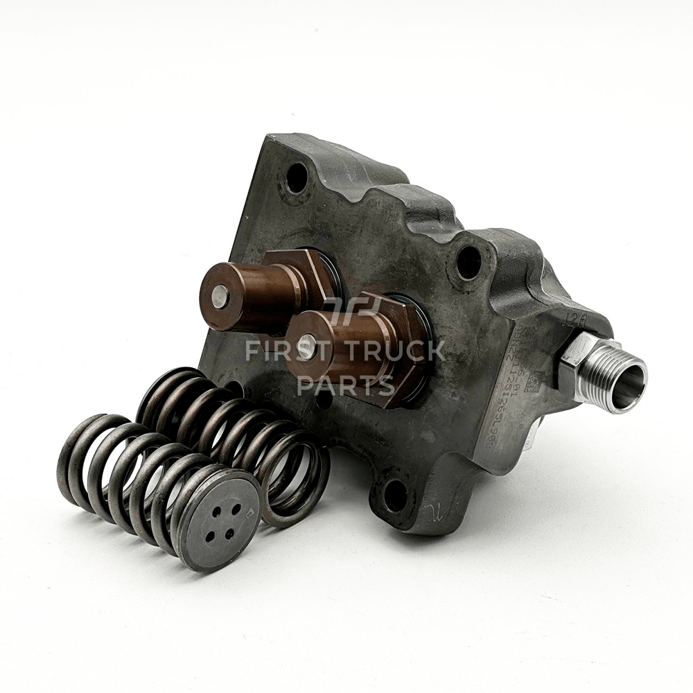 4384373 | Genuine Cummins® Fuel Injection Pump Head For ISX15
