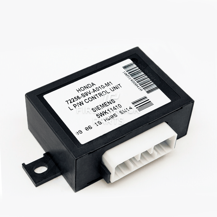 72256-S9V-A01 | Genuine Honda® Left Power Window Control Unit