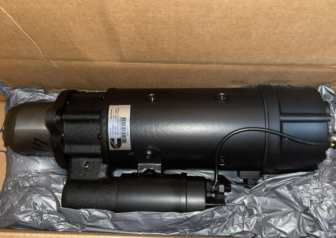 4910161 | Genuine Cummins® Starting Motor 24 V