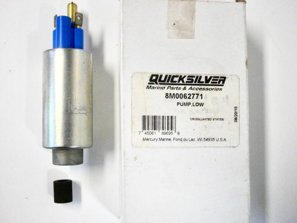8M0062771 | Genuine Mercury Marine® Quicksilver Fuel Pump Kit