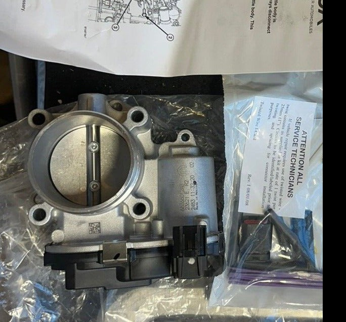 68420395AB| Genuine Mopar® Throttle Body for 2007-2020