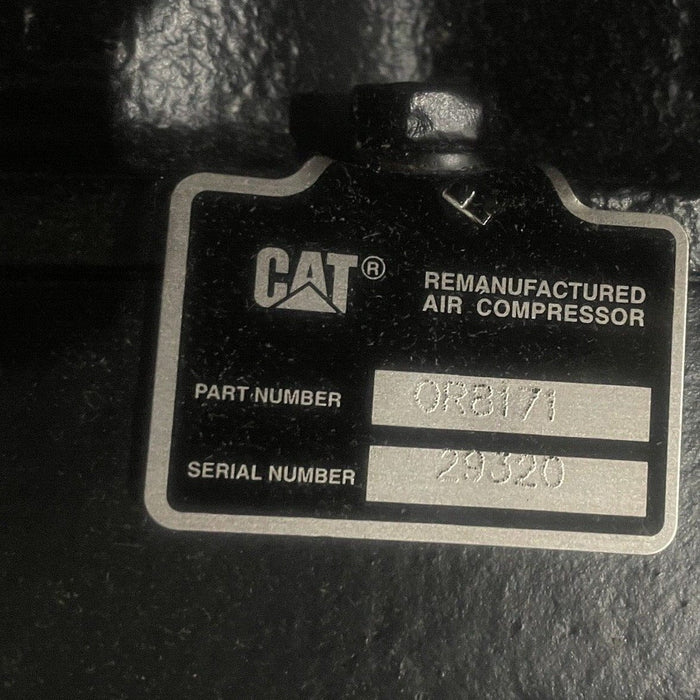 4P2975 | Genuine Cat® Air Compressor Fits 3306