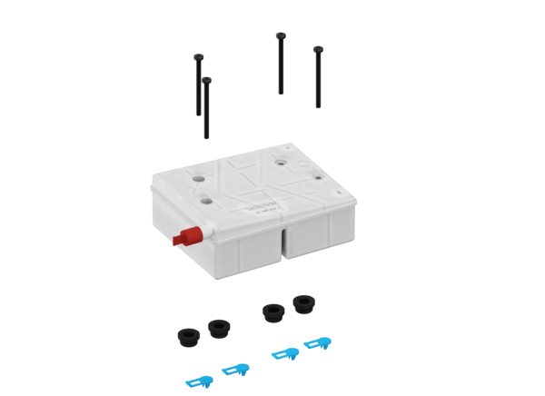 S4519009227, S4519009222 | Genuine Wabco® Kit, ABS Hydraulic HCU Revervour