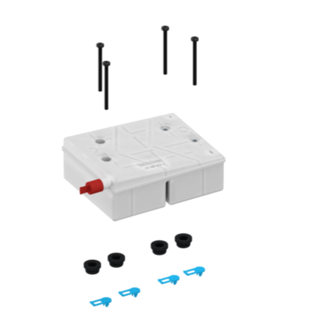 WAB4519009222 | Genuine Wabco® ABS Hydraulic Repair Kit