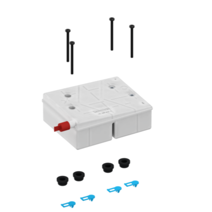 4519009222 | Genuine Wabco® ABS Hydraulic Repair Kit