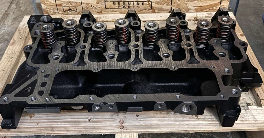 2831041 | Genuine Cummins® Cylinder Head