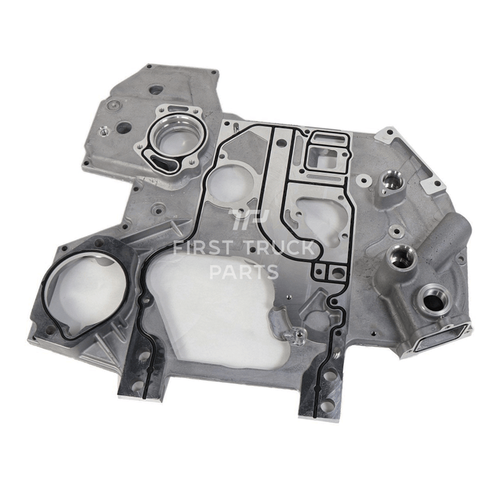 1850247C92 | Genuine International® DT Timing Cover For Maxxforce 9, 10