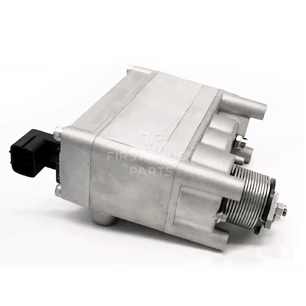 P/N: 89551-E0020 | Genuine Hino® Turbo Connector Plate