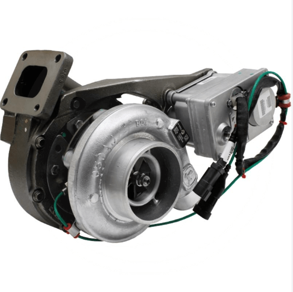 RE527144 | Genuine BorgWarner® Turbocharger S300BV131