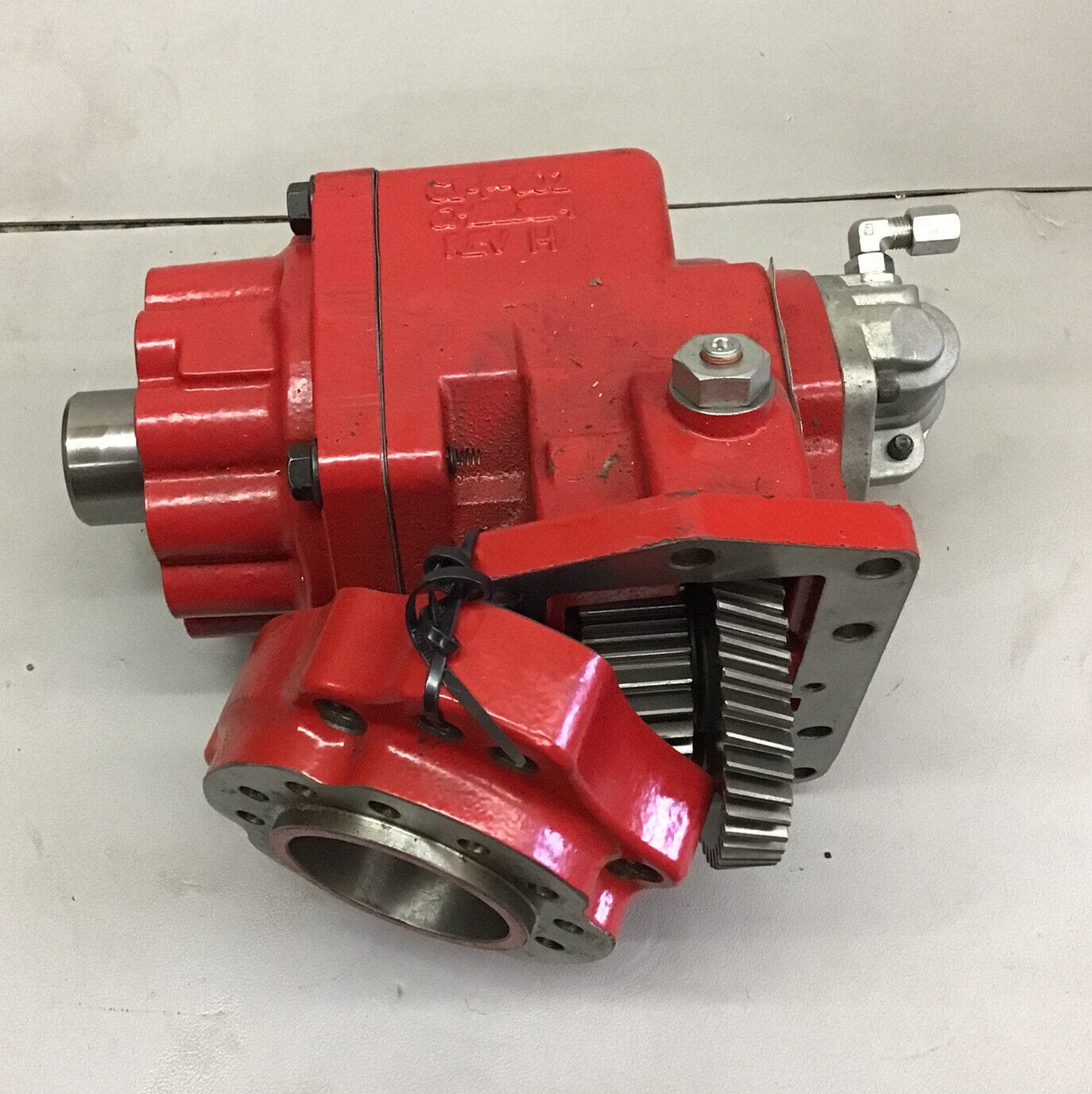Power Take Offs example for Eagle Hydraulics repair