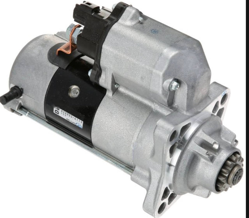 4928811 | Genuine Cummins® Engine Starter for 2007-2019