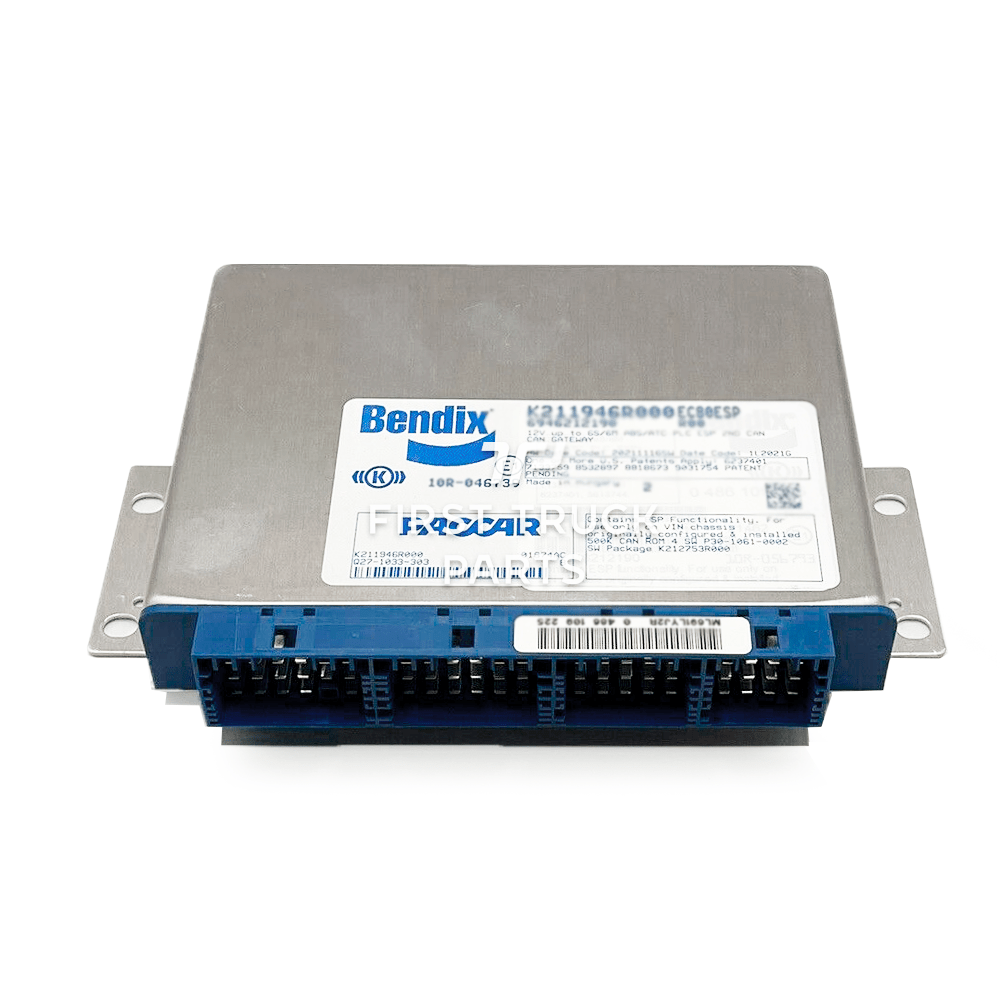 P/N: K209617SC000BXW | Genuine Bendix® ECM ABS Control Module EC-80