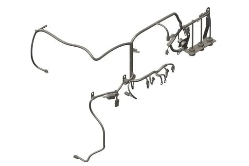 3681540 | Genuine Cummins® Engine Wiring Harness