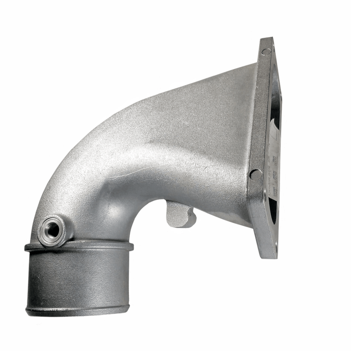 3680743 | Genuine Cummins® Cast Aluminum Air Intake Connection