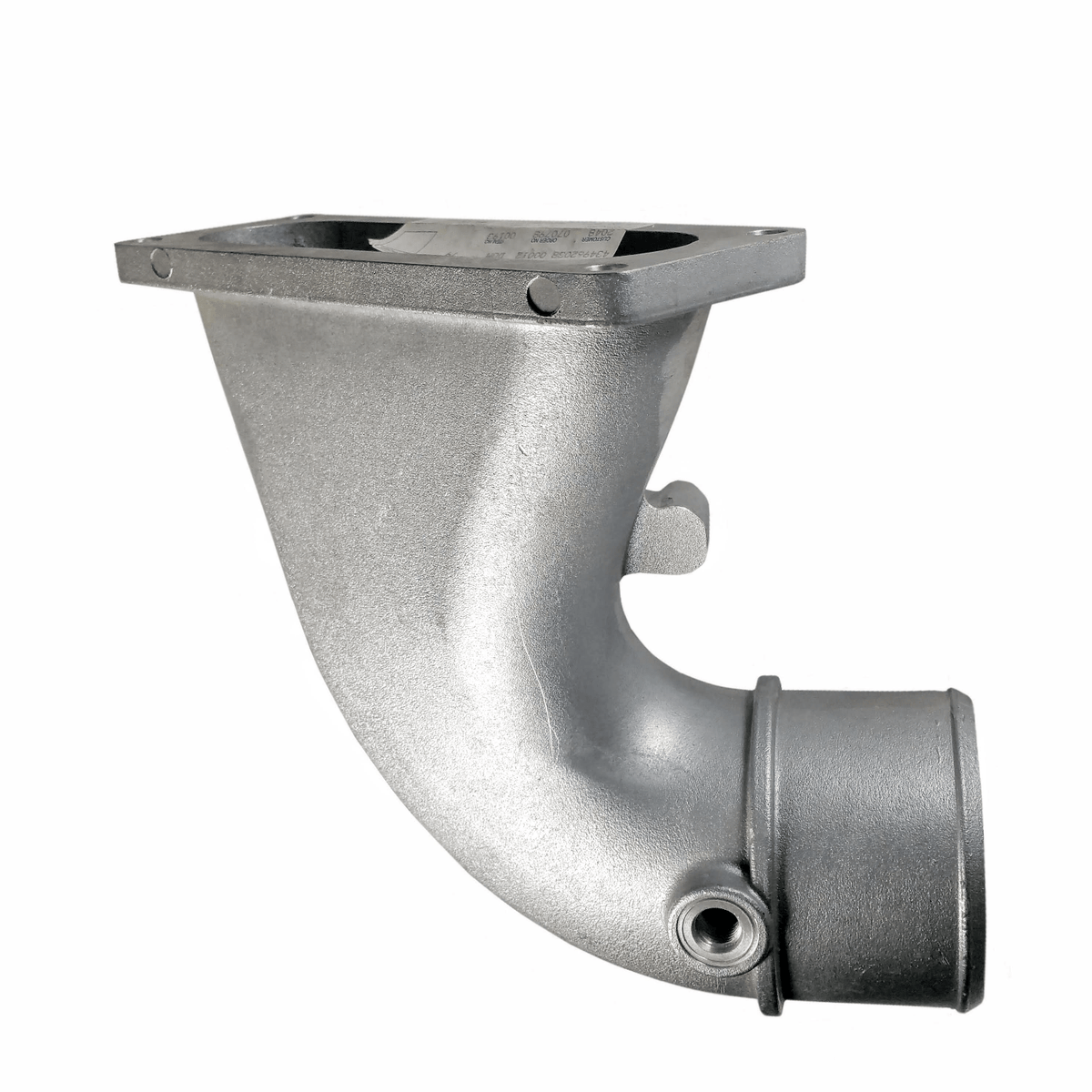P/N: 3680743 | Genuine Cummins® Cast Aluminum Air Intake Connection