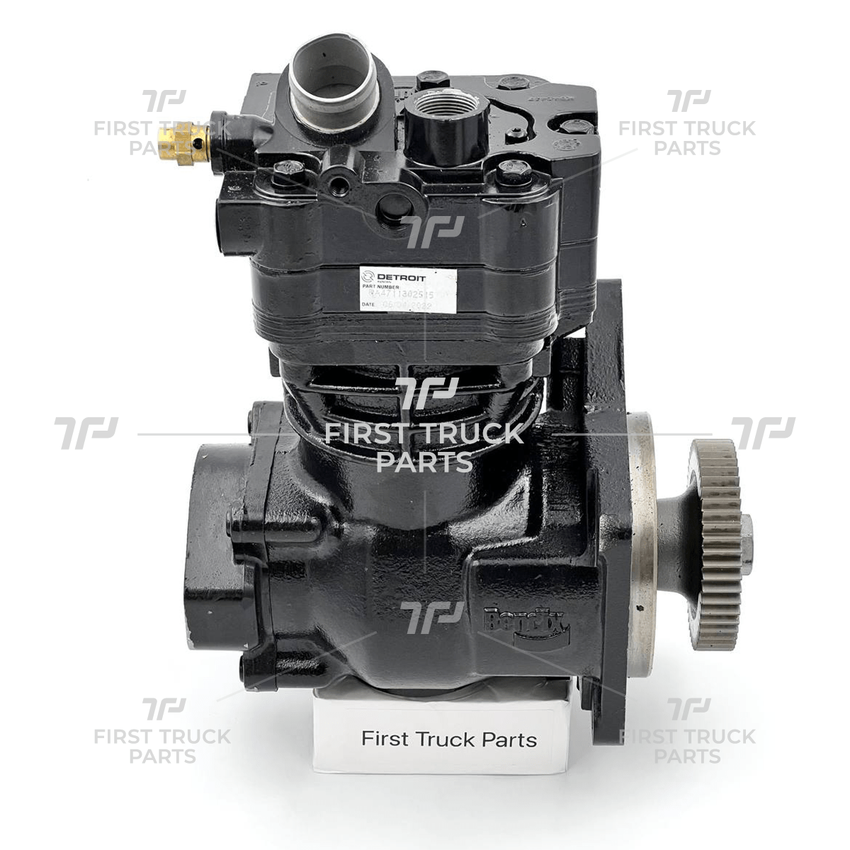 K095125 | Genuine Detroit Diesel® Air Compressor For DD15, DD16