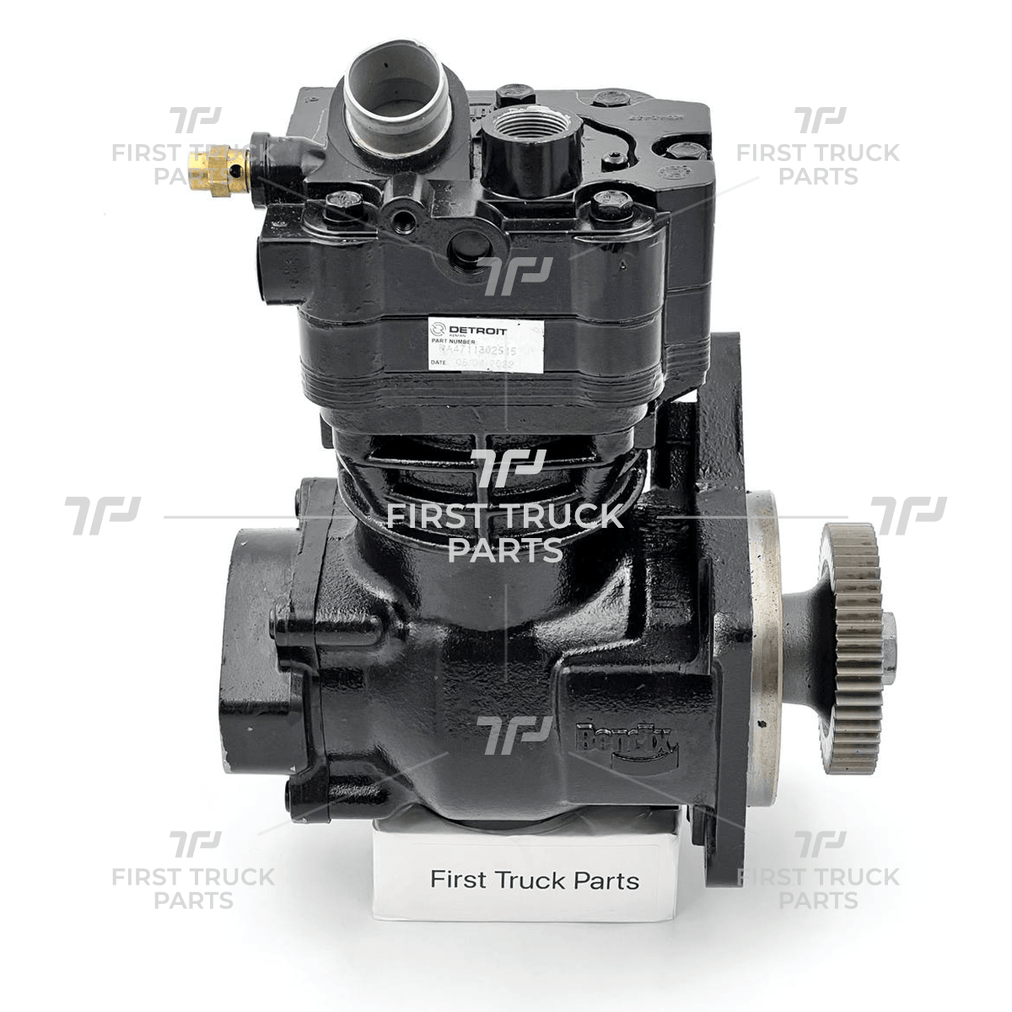 RA4721300515 | Genuine Detroit Diesel® Air Compressor For DD15, DD16