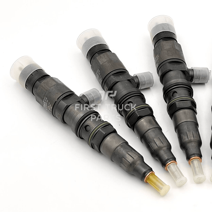 0-986-435-537 | Genuine Detroit Diesel® Fuel Injector X6 Set of Six