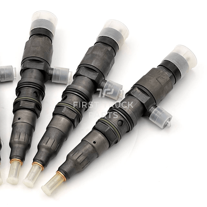 0-986-435-642 | Genuine Detroit Diesel® Fuel Injector X6 Set of Six