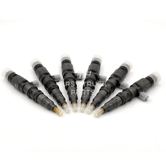 0-986-435-642 | Genuine Detroit Diesel® Fuel Injector X6 Set of Six