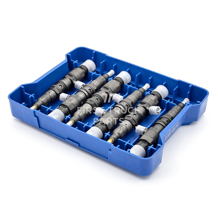 A4600700687 | Genuine Detroit Diesel® Fuel Injector X6 Set of Six