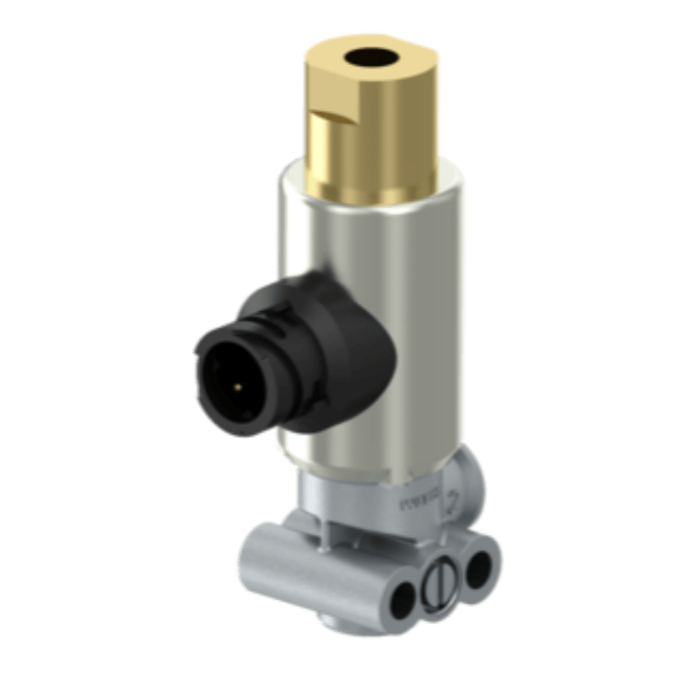 S4721709970 | Genuine Wabco® ABS Solenoid Valve 12V